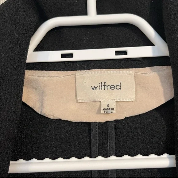 Wilfred Black Blazer - Picture 7 of 15